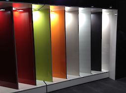 Фасадные панели Alvic                                    